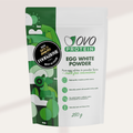 250g Egg White Powder Pure Protein