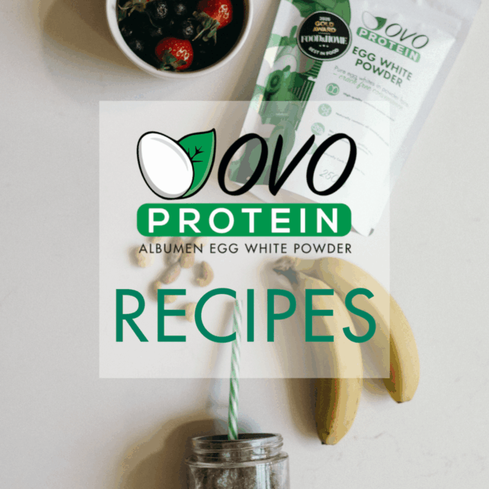 Ovo Protein Digital Cookbook – 25+ High-Protein Recipes PDF