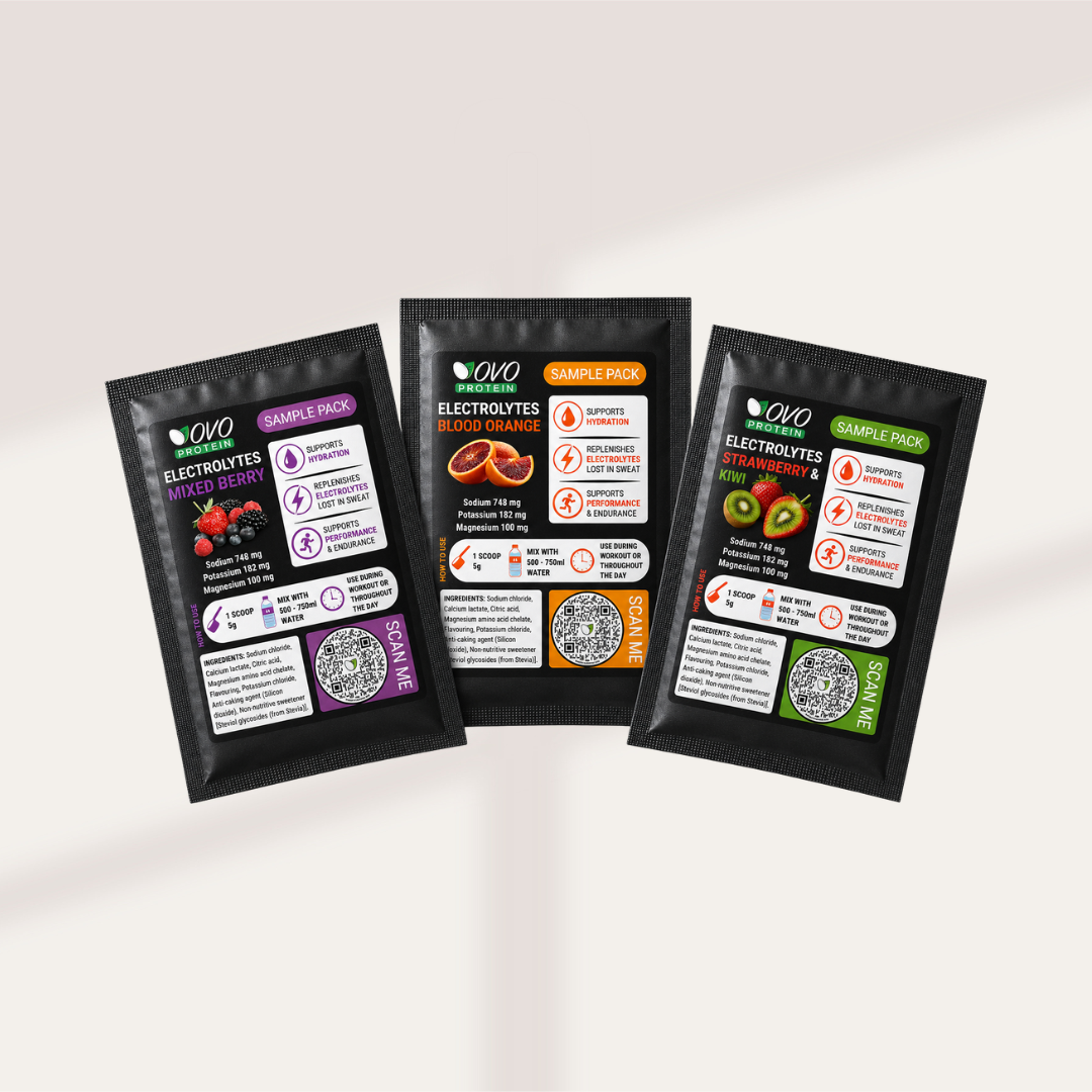 Electrolyte Powder - SAMPLE Pack 5g
