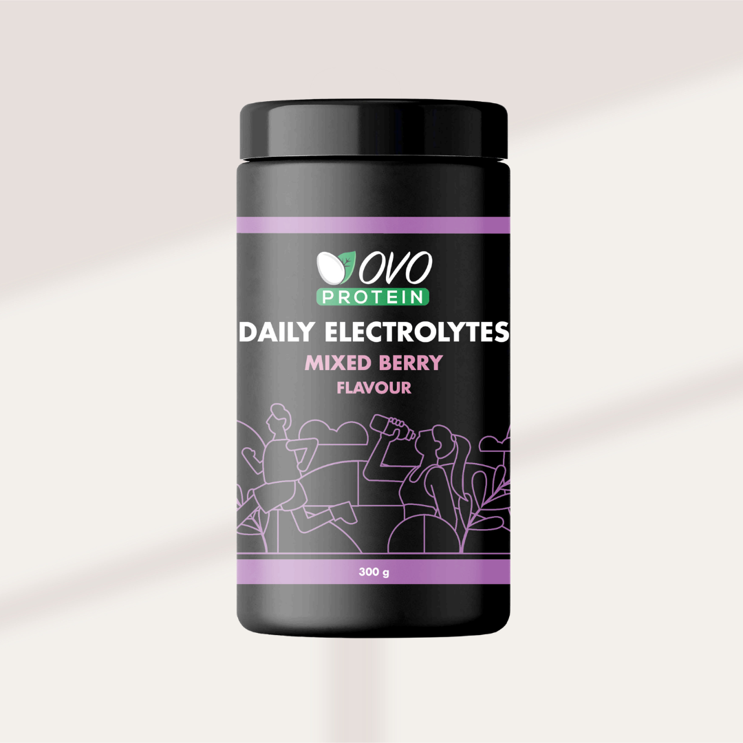 Electrolyte Powder - Hydration Support
