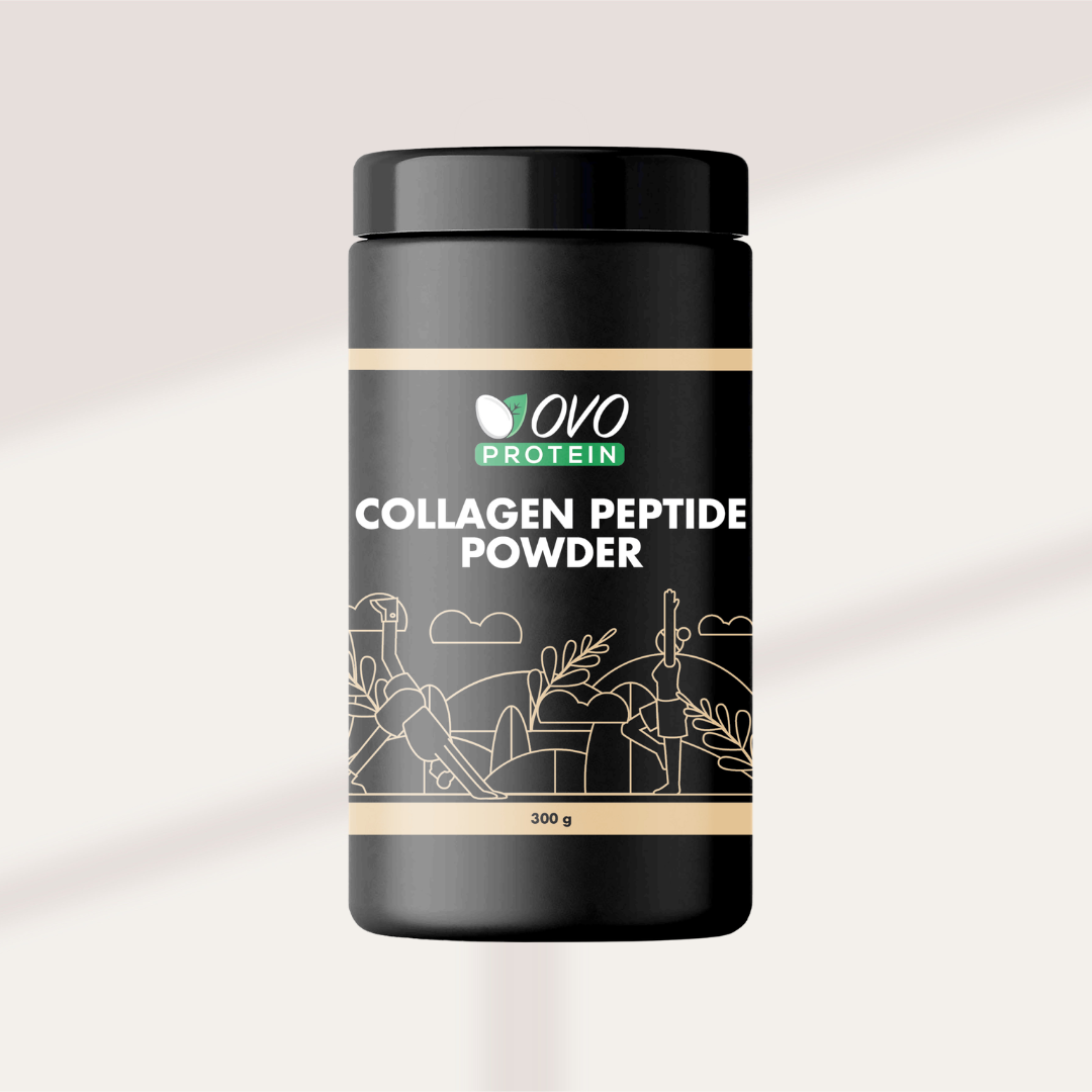 Collagen Peptide Powder – Skin, Joint & Recovery Support