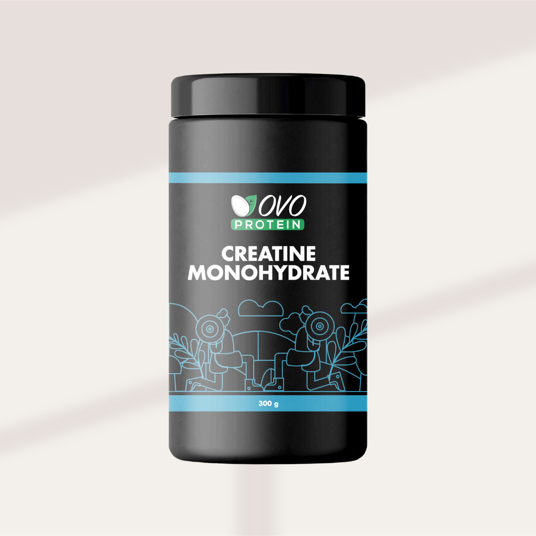 Creatine Monohydrate Powder - Strength & Performance