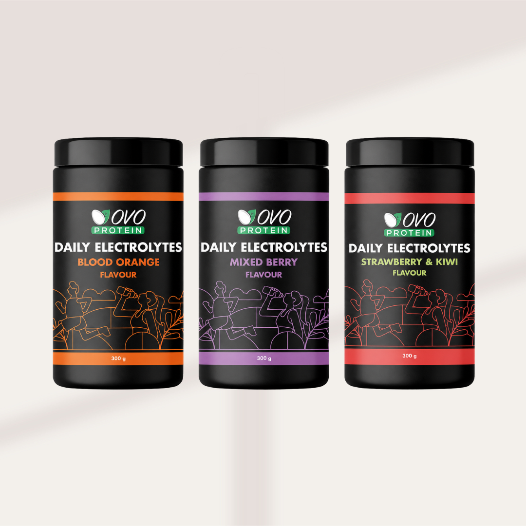 Electrolyte Powder - Hydration Support