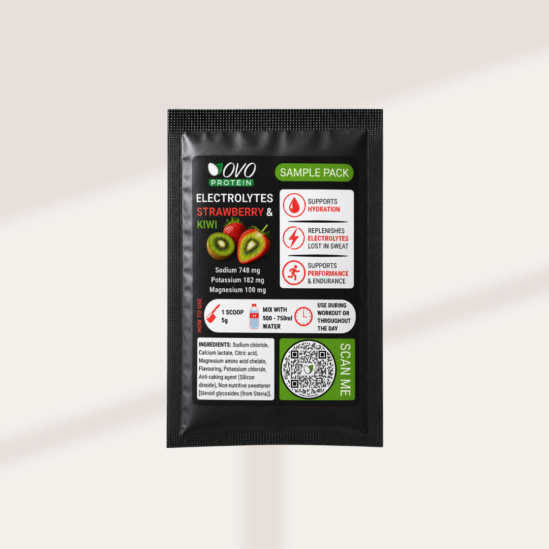 Electrolyte Powder - SAMPLE Pack 5g