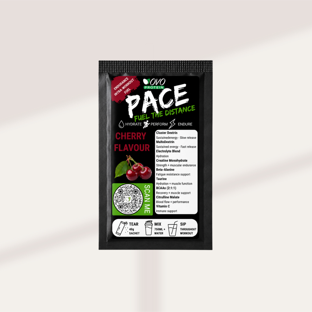 Private: PACE Intra-Workout | Hydration & Endurance Fuel