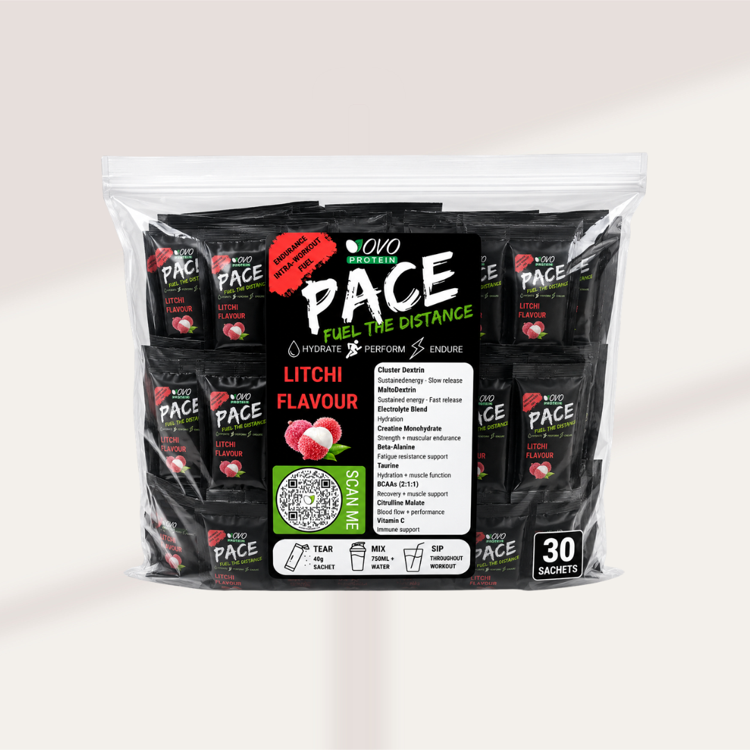 Private: PACE Intra-Workout | Hydration & Endurance Fuel