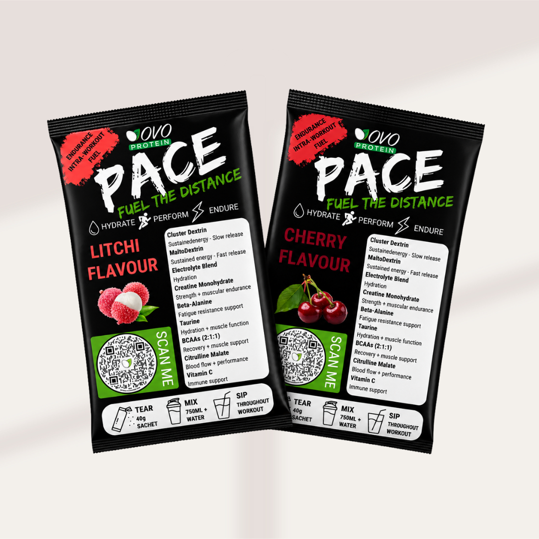 Private: PACE Intra-Workout | Hydration & Endurance Fuel